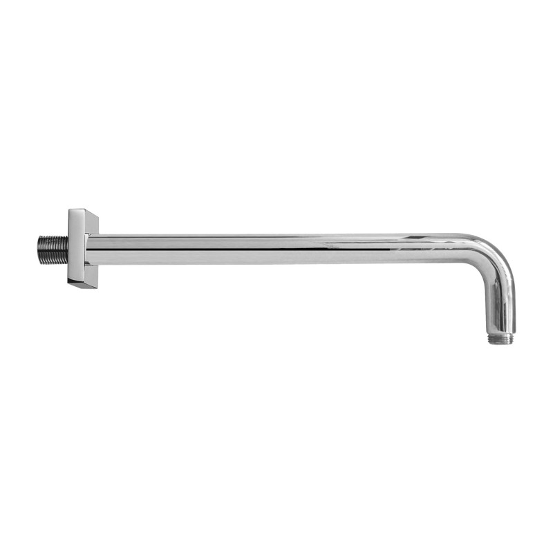 Omnires Ramię prysznicowe ścienne, 40 cm (RA01K/XCR)