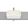 Roca INSPIRA SQUARE Umywalka 500X370 OCT FINECERAMIC® BEŻ (A327530650)