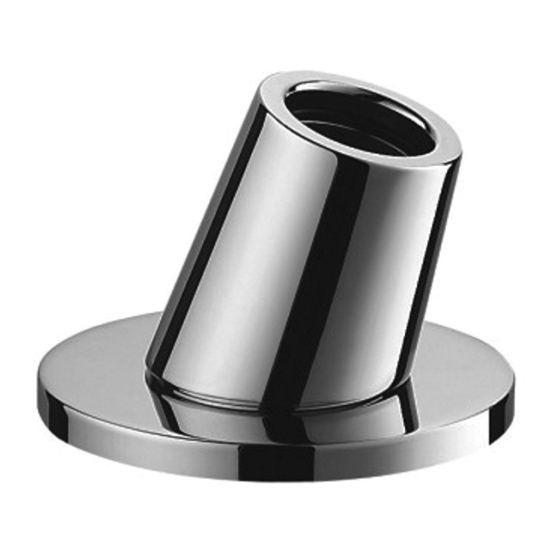 Omnires Pierścień nawannowy z uchwytem na rączkę prysznicową (H14CR)