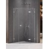New Trendy Avexa Kabina Pięciokątna P 80x80x200 Przezroczyste 6 mm Active Shield (EXK-3885)