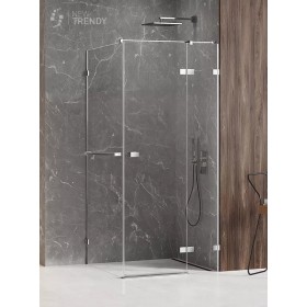 New Trendy Avexa Kabina Prostokątna P 80x90x200 Przezroczyste 6mm Active Shield (EXK-2415)