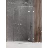 New Trendy Avexa Kabina Prostokątna P 90x70x200 Przezroczyste 6mm Active Shield (EXK-2419)