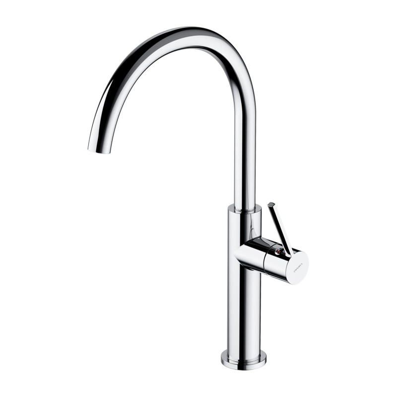 Omnires Tula Bateria kuchenna Chrom (TL6050CR)