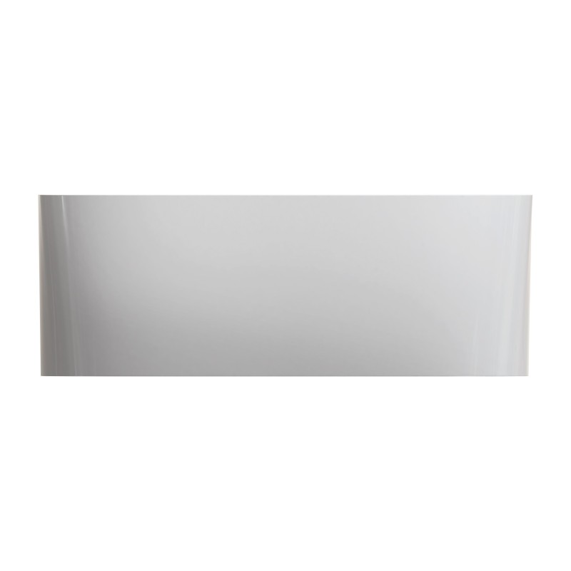 Omnires Valencia M+ Wanna przyścienna M+ 158 x 77 cm (VALENCIASWPBP)