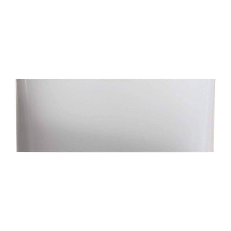 Omnires Valencia M+ Wanna przyścienna M+ 158 x 86 cm (VALENCIAWPBP)