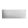 Omnires Valencia M+ Wanna przyścienna M+ 158 x 86 cm (VALENCIAWPBP)
