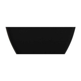 Omnires Parma Wanna wolnostojąca M+ 159 x 71 cm biały / czarny połysk (PARMAWWBCP)