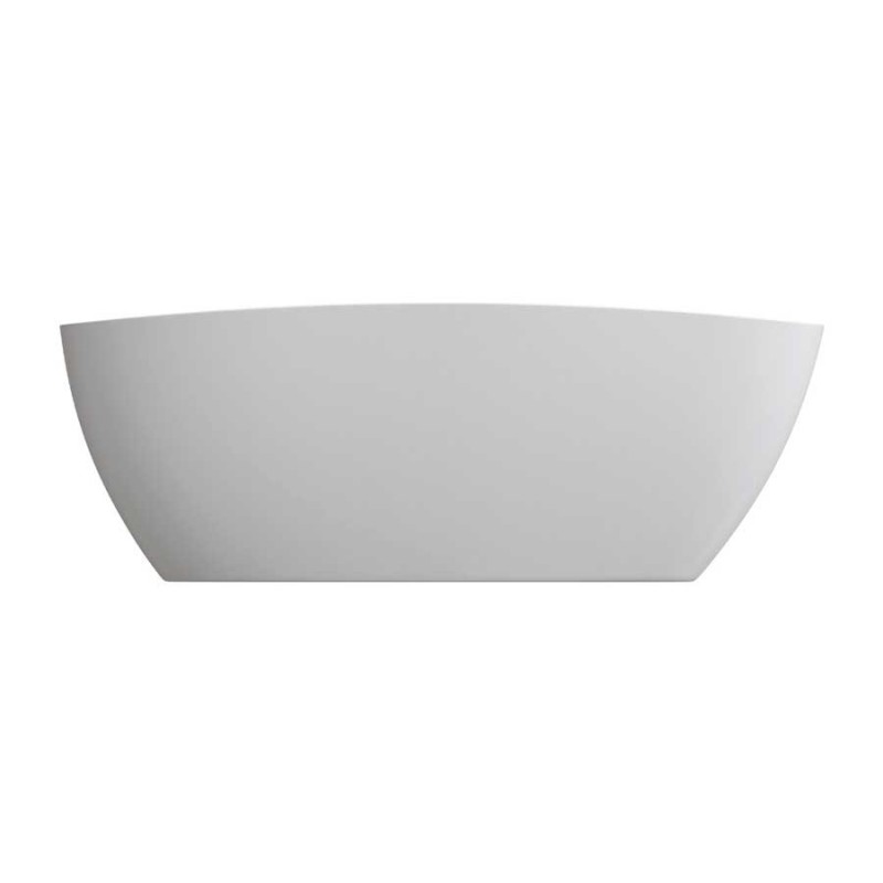 Omnires Barcelona Wanna wolnostojąca 170 x 77 cm Biały mat (BARCELONAXLBM)