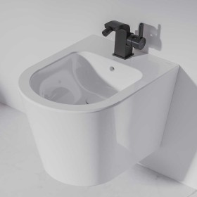Omnires Tampa Bidet wiszący, 51 x 36 cm (TAMPABIBP)