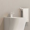 Omnires Fontana Bidet wiszący 49 x 35 cm (FONTANABIBP)