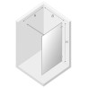 New Trendy Avexa Copper Kabina Walk-In 70x200 Przezroczyste 6mm Active Shield z ramką (EXK-3796)