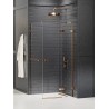 New Trendy Avexa Copper Kabina Kwadratowa P 90x90x200 Przezroczyste 6mm Active Shield (EXK-3643)