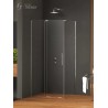 New Trendy Smart Kabina Prostokątna 110x100x200 Przezroczyste 8mm Active Shield (EXK-4027)