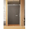 New Trendy Softi Drzwi Prysznicowe 170x200 Przezroczyste 8mm Active Shield (EXK-3902)