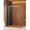 New Trendy Softi Kabina Prostokątna 100x80x200 Przezroczyste 8mm Active Shield (EXK-3910)