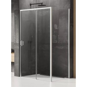 New Trendy Prime Kabina Prostokątna Narożna P 120x70x200 Przezroczyste 6mm Active Shield (K-1232)