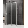 New Trendy Prime Kabina Prostokątna Narożna P 160x100x200 Przezroczyste 6mm Active Shield (K-1251)