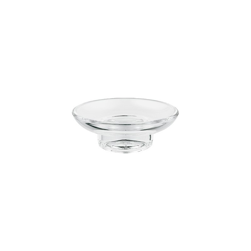 Grohe Essentials Uchwyt + Mydelniczka (40444001)