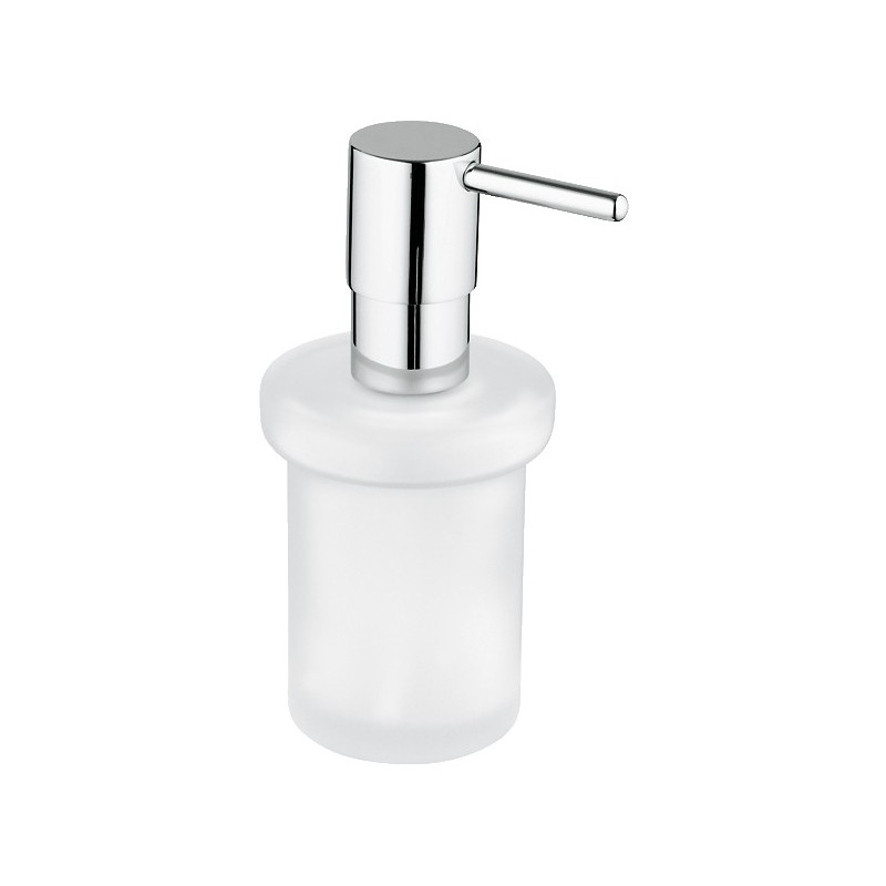 WYPRZEDAŻ Grohe Essentials Uchwyt + Dozwnik na mydło (40448001)