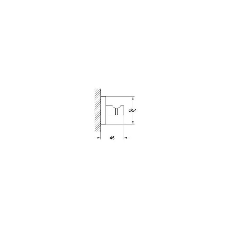 Grohe Essentials Haczyk (40364001)