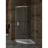 New Trendy New Komfort Kabina Pięciokątna U 100x80x195 Przezroczyste 8mm Active Shield (K-0809)