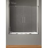 New Trendy Smart Parawan Nawannowy 150x150 cm Przezroczyste 8mm Active Shield (EXK-4105)