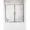New Trendy Smart Black Parawan Nawannowy 150x150 2D Przezroczyste 8mm Active Shield (EXK-4209)
