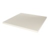 New Trendy Nex Brodzik Konglomeratowy Prostokątny 140x90x3,5 Beż Struktura (B-0496)