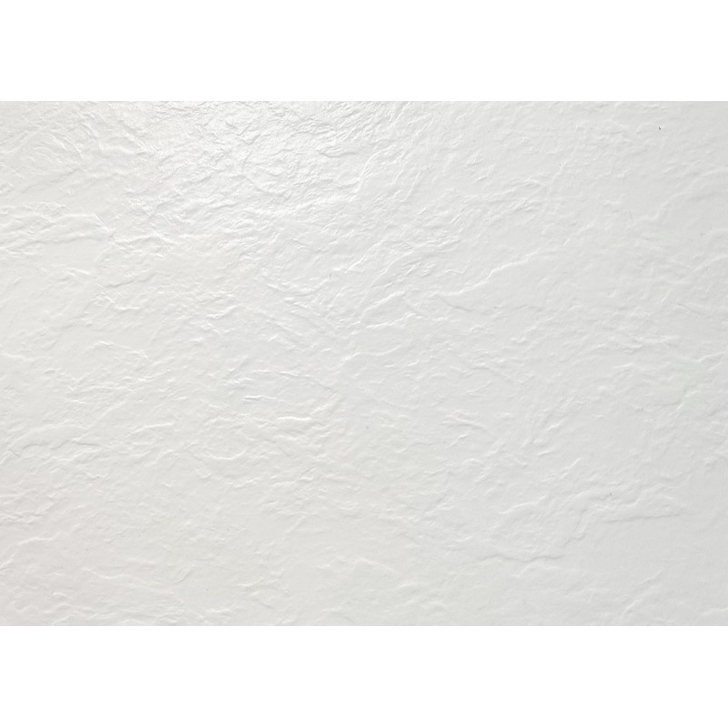 New Trendy Mild Stone Brodzik Akrylowy Pięciokątny 80x80x11,5 Biały (B-0518)