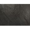 New Trendy Mild Stone Brodzik Akrylowy Pięciokątny 80x80x11,5 Czarny (B-0560)