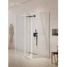 New Trendy New Modus White Kabina Walk-In 4 ścianki zestaw U 100x200 Przezroczyste 8mm Active Shield (EXK-2257)