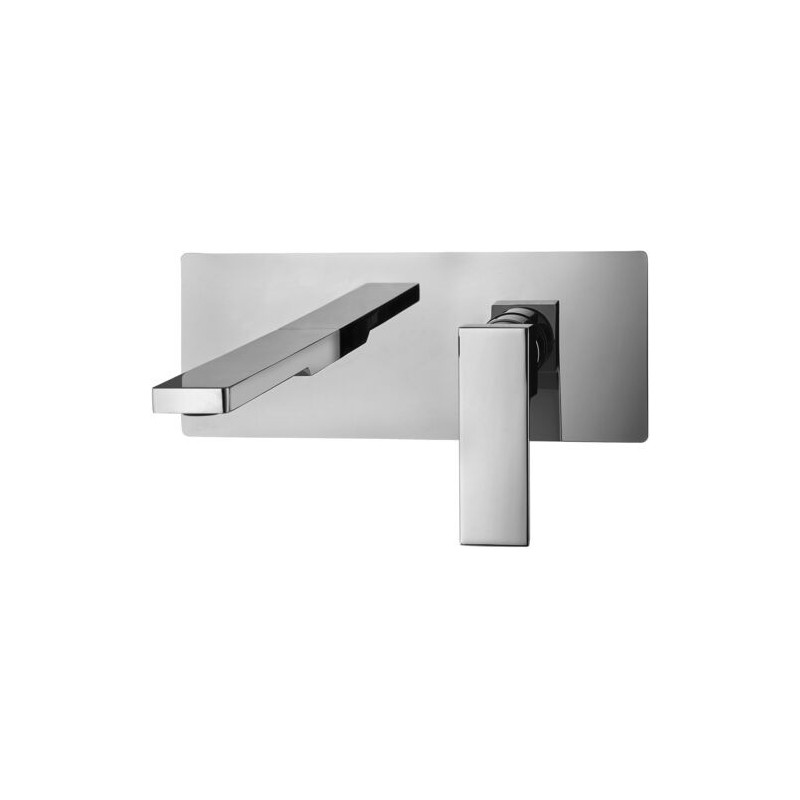 Paffoni Elle Bateria umywalkowa podtynkowa 200mm (EL105CR)