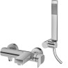 Paffoni Tilt Bateria wannowa ścienna (korpus) (TI022CR)