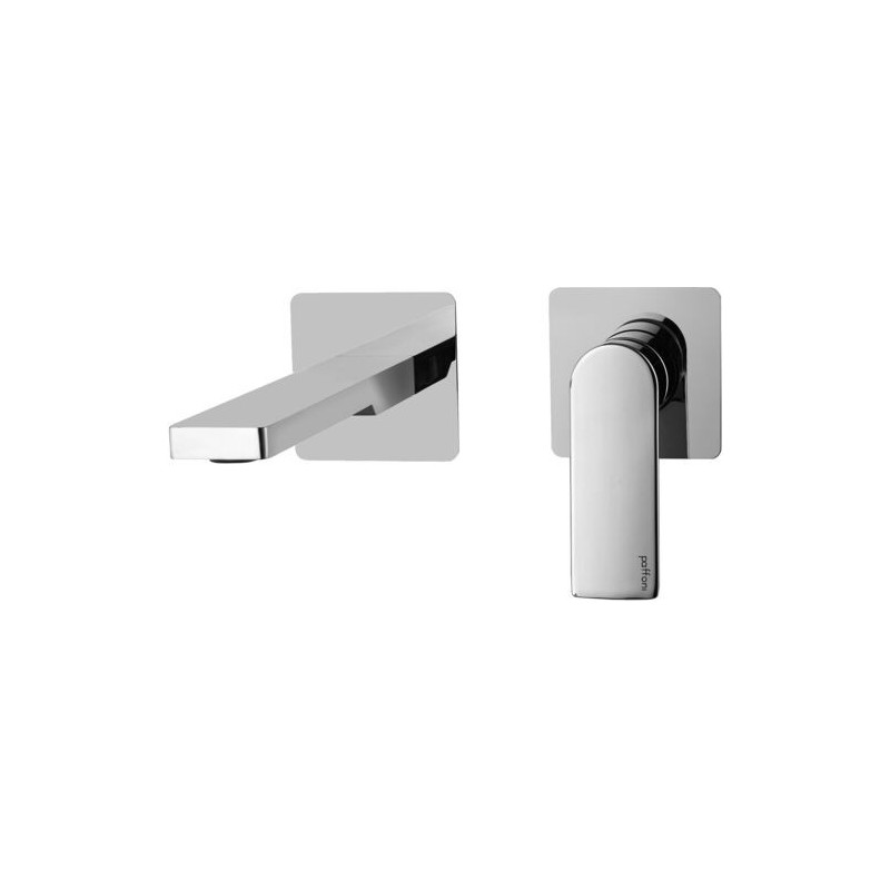Paffoni Tango Bateria umywalkowa podtynkowa 250mm (TA106CR70)
