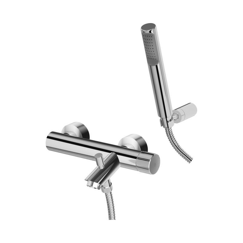 Paffoni Jo Bateria wannowa ścienna (korpus) (JO022CR)