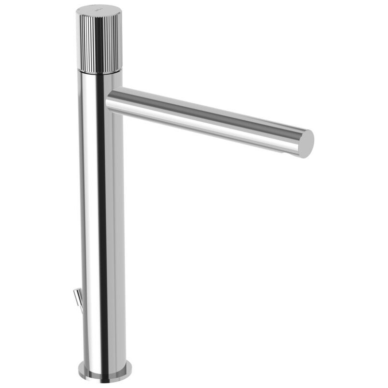 Paffoni Jo Bateria umywalkowa wysoka (z korkiem clickclack) (JO081KCR)