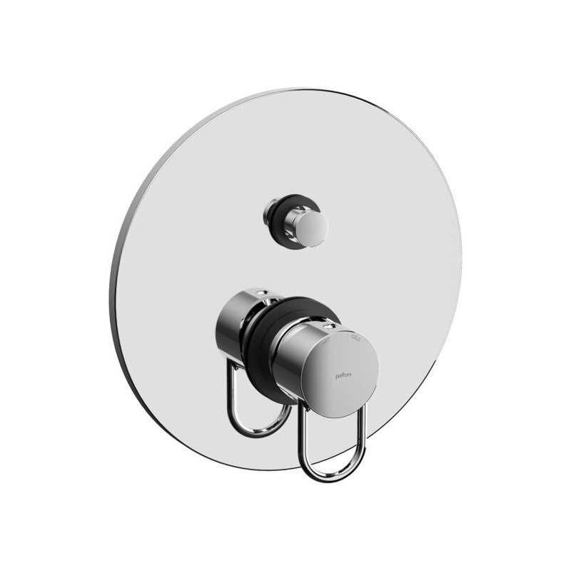 Paffoni Joker Bateria podtynkowa 2-drożna (JK015CR)