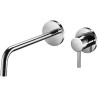 Paffoni Light Bateria umywalkowa podtynkowa 248mm (LIG106CR70)