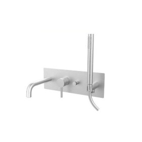 Paffoni Light Bateria wannowa podtynkowa (LIG001ST)