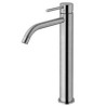Paffoni Light Bateria umywalkowa wysoka (z korkiem clickclack) (LIG081KST)