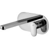 Paffoni Candy Bateria umywalkowa podtynkowa 150mm (CA104CR)