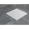 SanSwiss Livada Brodzik konglomeratowy kwadratowa W20Q 90x90 (W20Q09004)