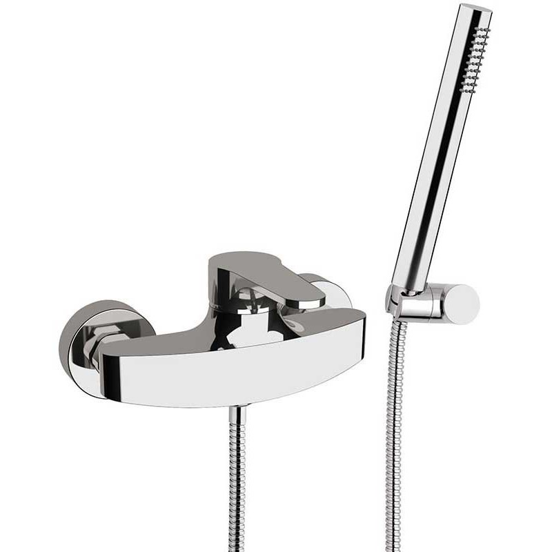 Daniel Omega Bateria natryskowa ścienna (OM611ACR)