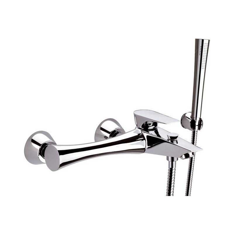 Daniel Diva Bateria wannowa ścienna (DV610CR)