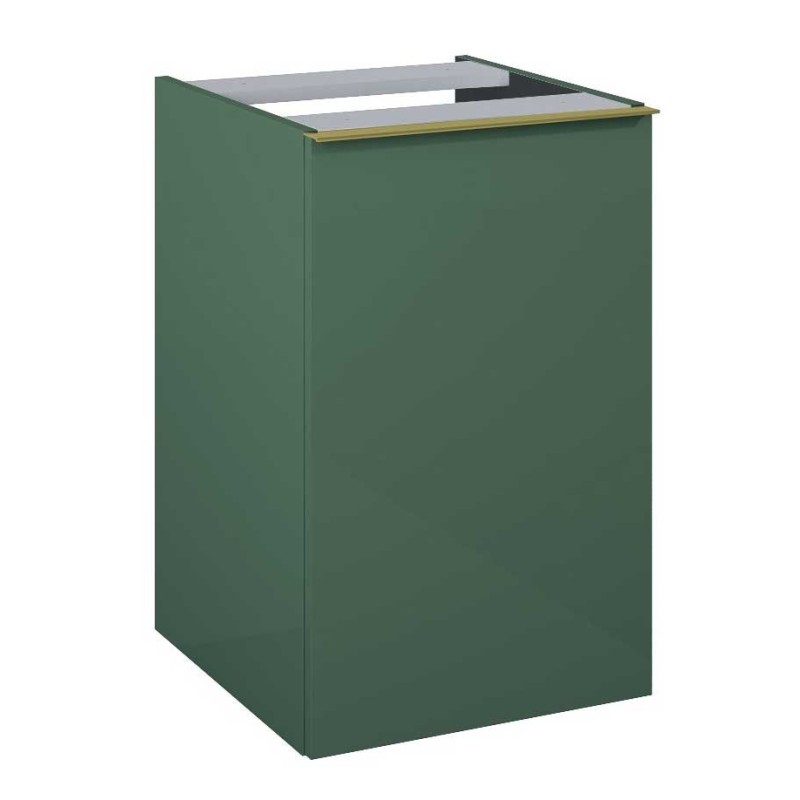 Elita Look Forest Green Komoda 40 cm z koszem cargo (RE080402027010)