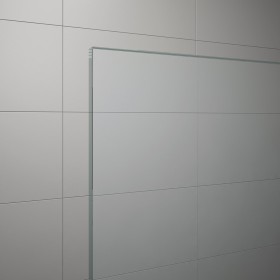 SanSwiss Solino SOLF13 Drzwi Dwuczęściowe składane P 140x200 cm Czarne, Szkło Przezroczyste (SOLF13D1400607)