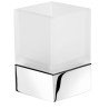 Geesa Modern Art Kubek Pojedynczy Chrom  91-3502-02