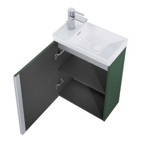 Elita Spring Forest Green Matt Set Umywalka + Szafka 45 cm 1D (RE020450137010)