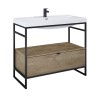 Elita Indus Szafka do stelaża Dąb Canela 100 cm (RE011000077050)