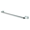 Geesa Bloq Wieszak na Ręcznik Kąpielowy 45 cm Chrom 91-7031-45